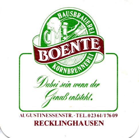 recklinghausen re-nw boente quad 1a (180-dabei sein-braungrn)